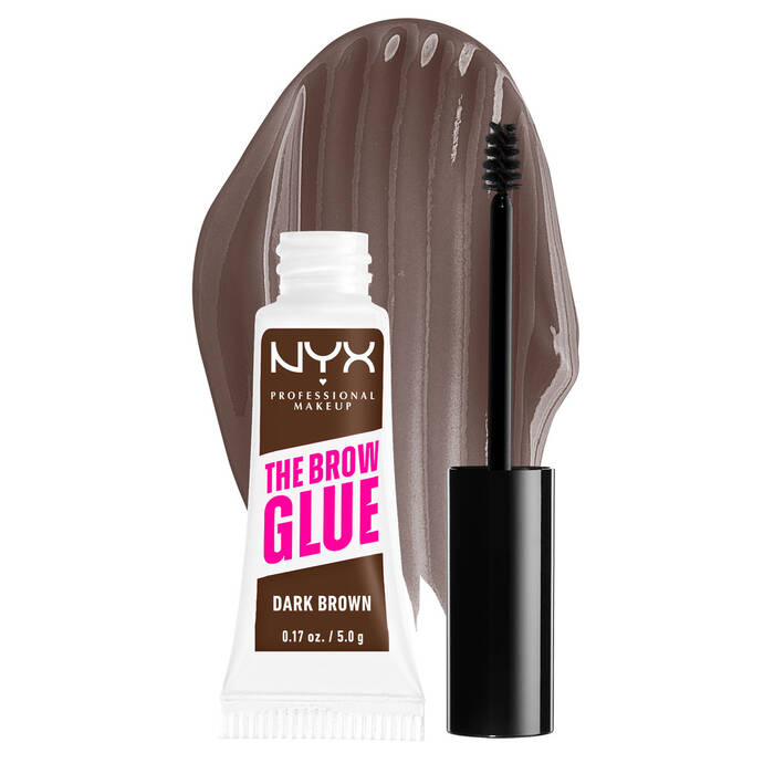 Gel à sourcils fixateur the brow glue