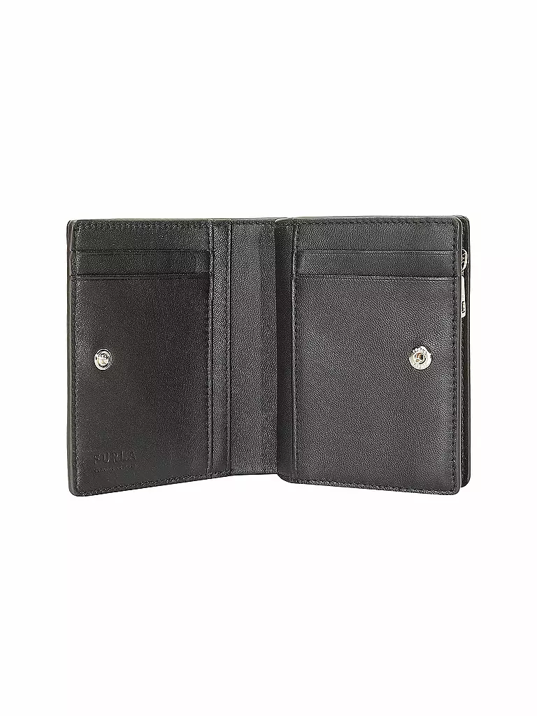 FURLA Geldbörse CAMELIA S schwarz