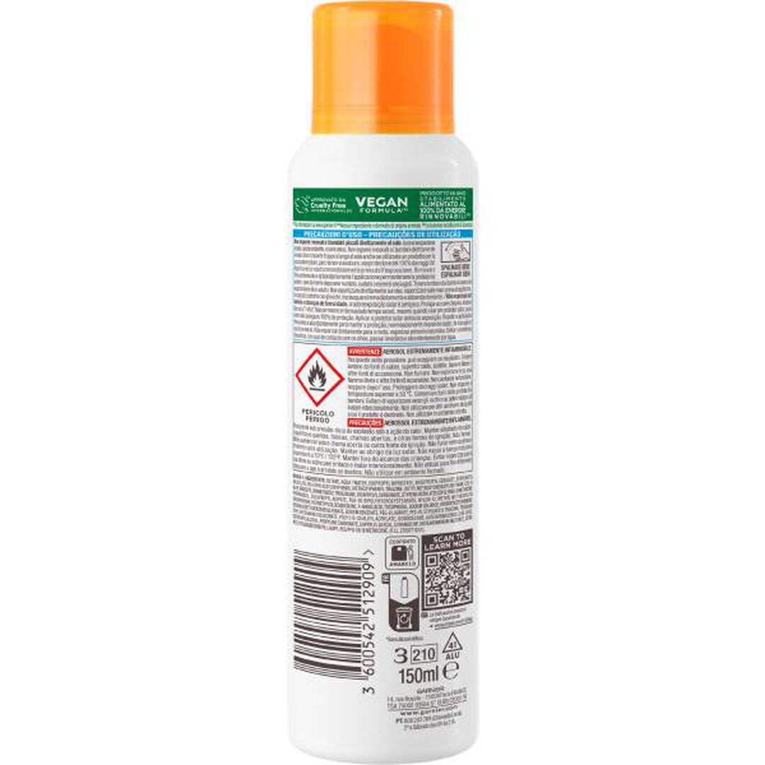 AMBRE SOLAIRE Sensitive Advanced Bruma - 150ml