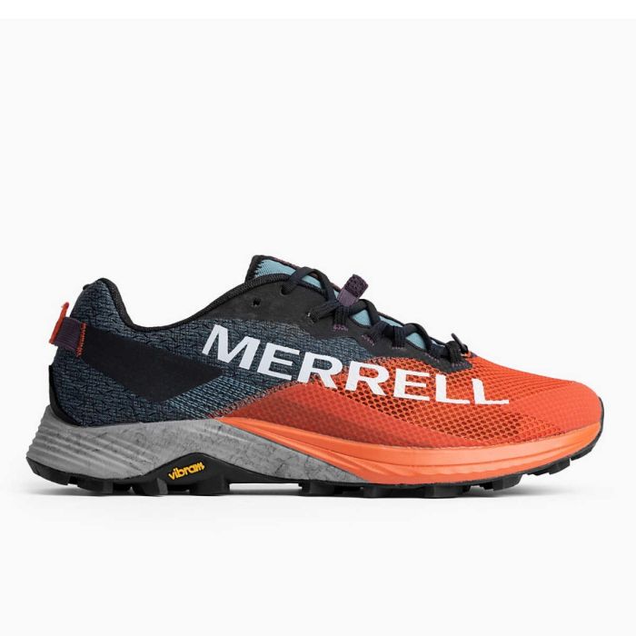 Merrell Herre Trailsko MTL Long Sky 2 Rød