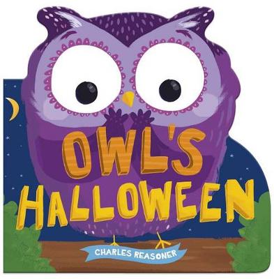 Owl's Halloween (Board book)