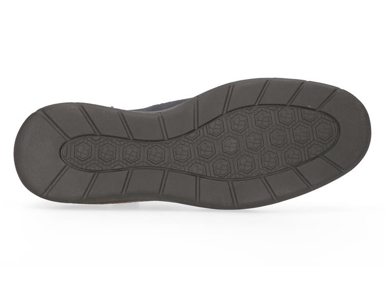 Australian Footwear Preston BLUE-BLACK(15.1560.03-S01)