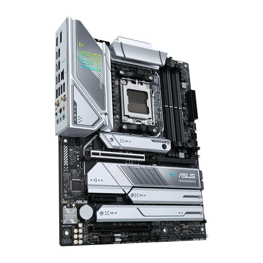 Asus PRIME X670E-Pro WIFI