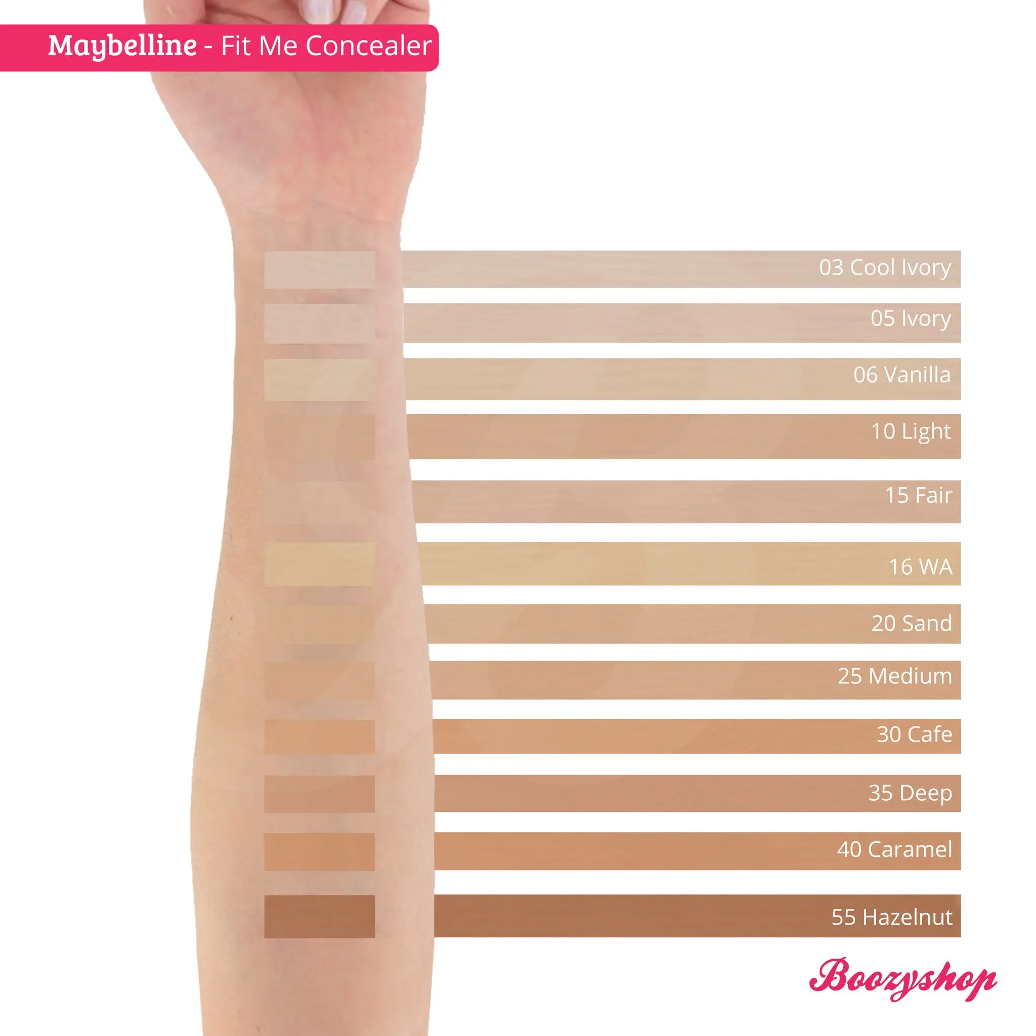 Fit Me Concealer