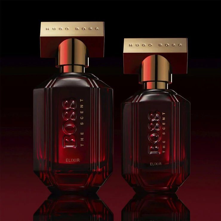 BOSS The Scent for Her Elixir Parfum Intense