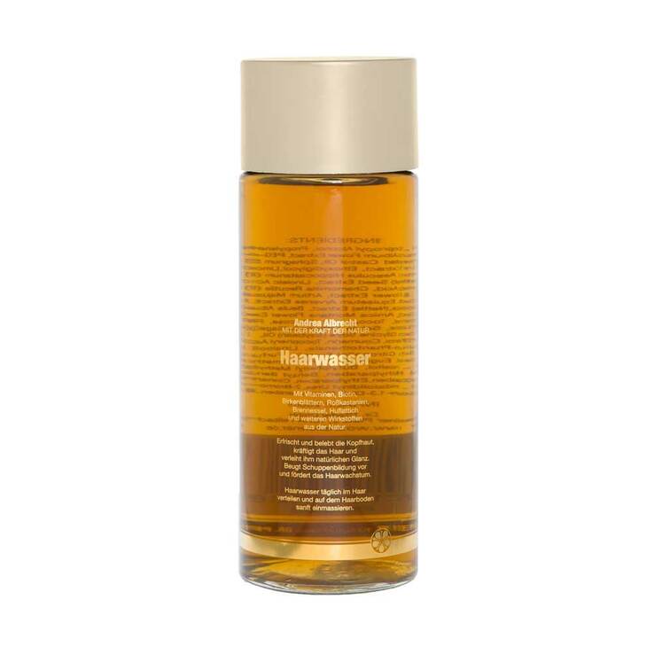 Andrea Albrecht Haarwasser, 250 ml
