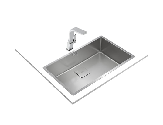TEKA - Evier à encastrer Flexinéa RS15 71x40 M-XT PureClean