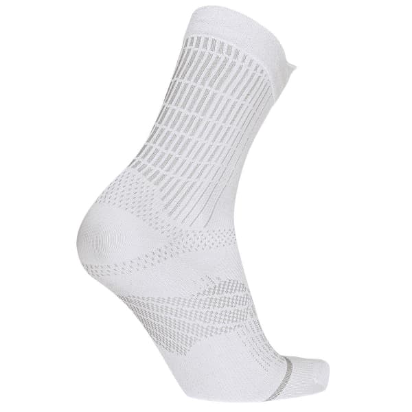 Chaussette running SIDAS RUN ANATOMIC CREW WHITE