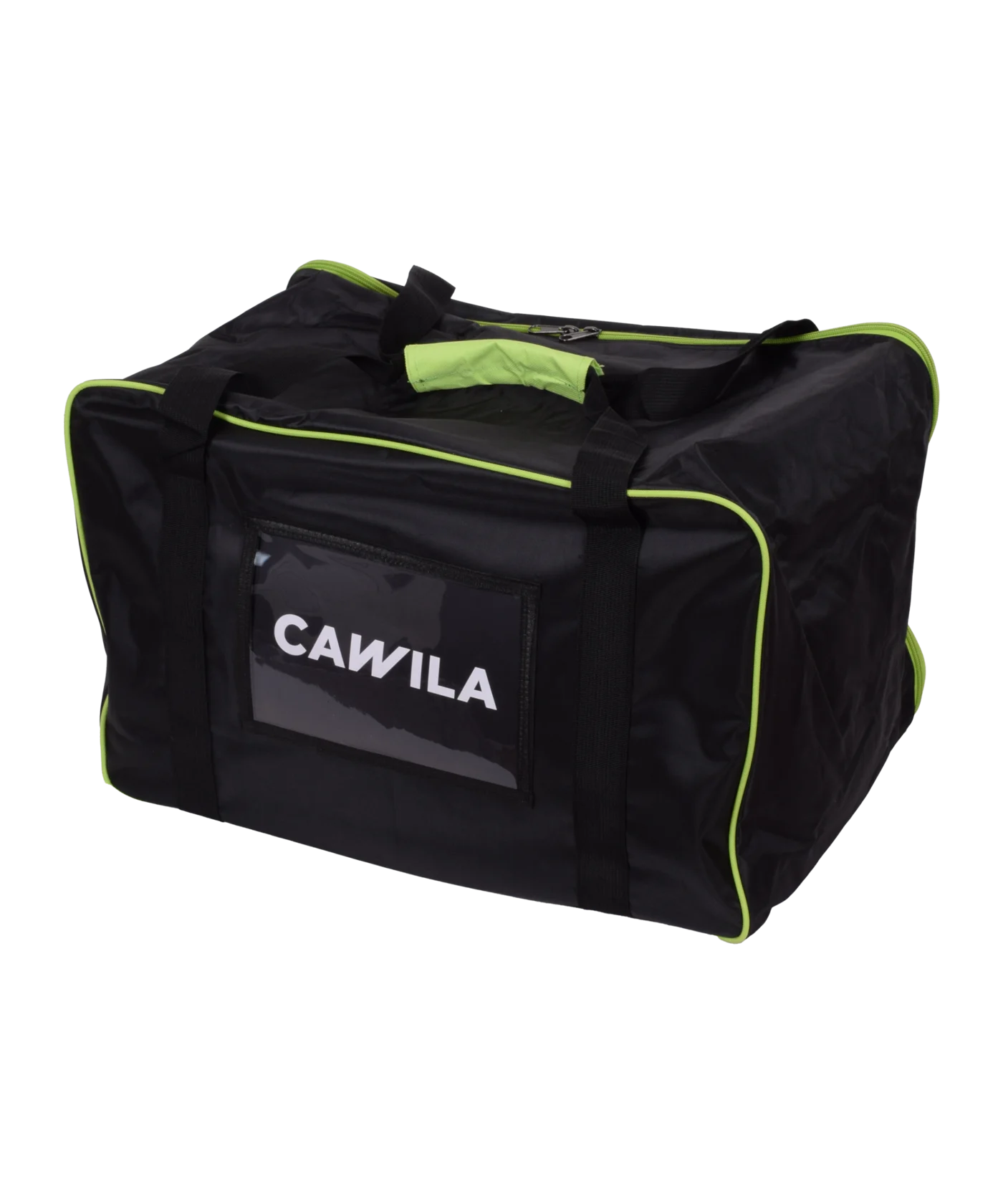 Cawila LIGA Airdummies | 5er Set | 1,85 | Gelb | Inkl. Tasche und Pumpe