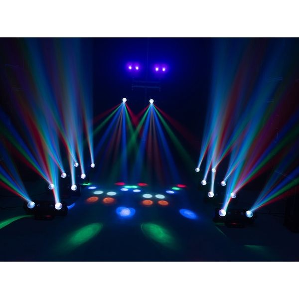 Eurolite LED Compact Multi FX Laser Bar