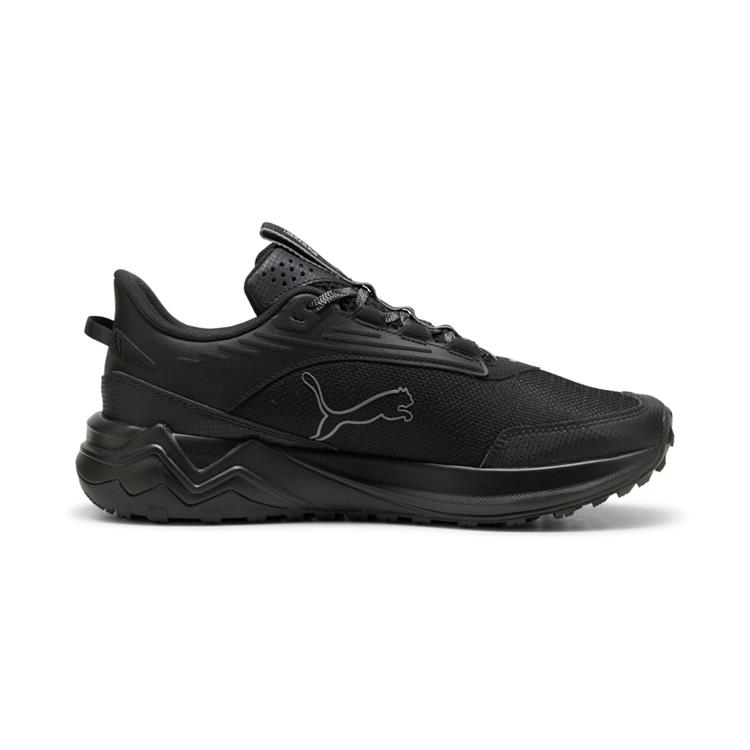 PUMA EXTEND LITE TRAIL 379538 PUMA-BLACK-COOL-DARK-GRAY