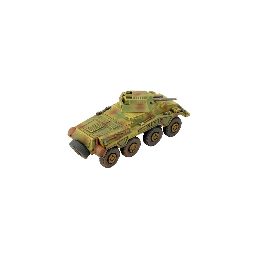 Flames of War - Puma Scout Troop