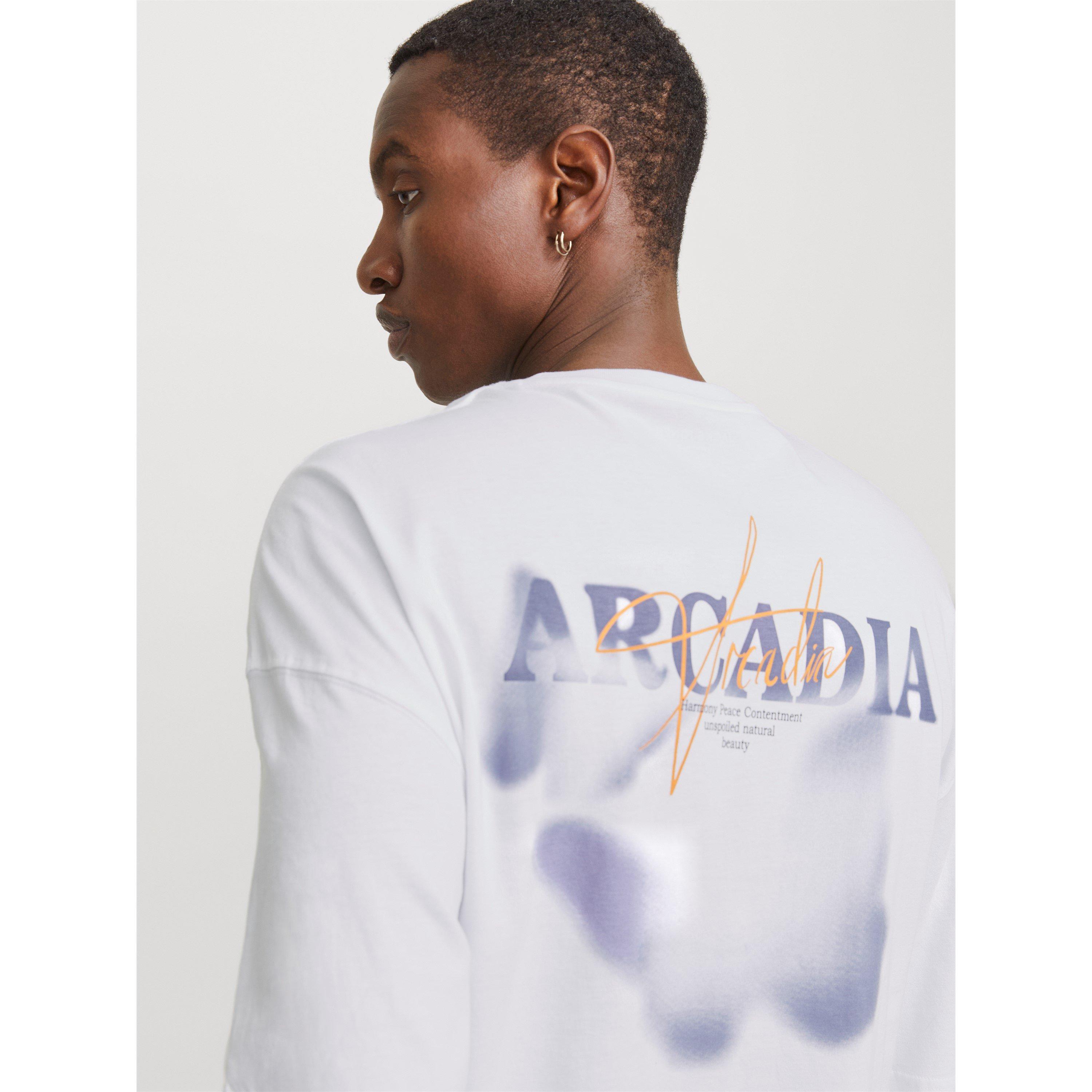 Jack and Jones Graphic Tee Sn99