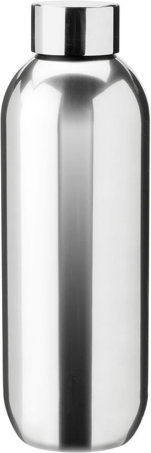 Stelton Keep Cool termoflaske 0,6 l, steel Steel