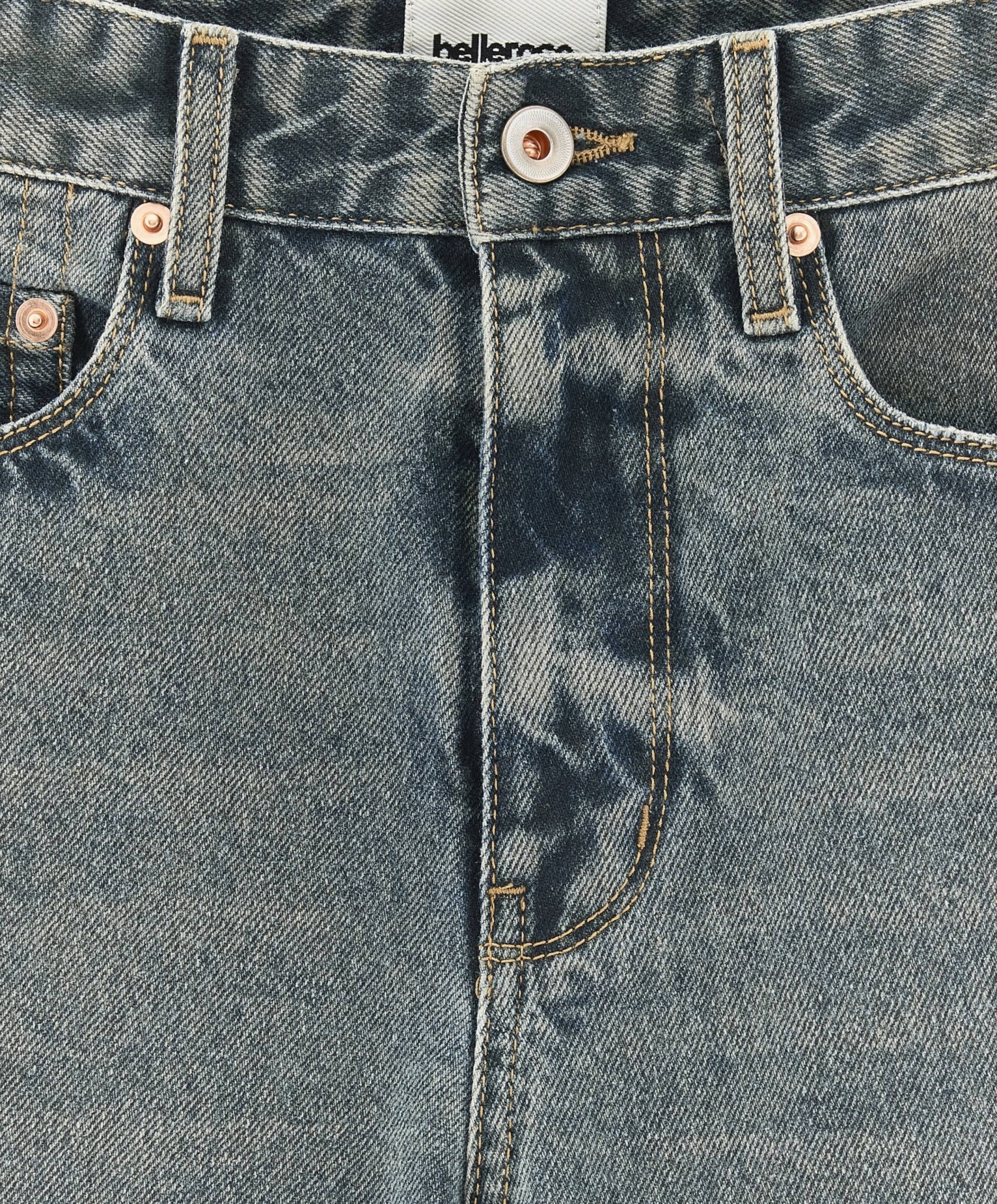 Bellerose PETERS62 jongens jeans blauw