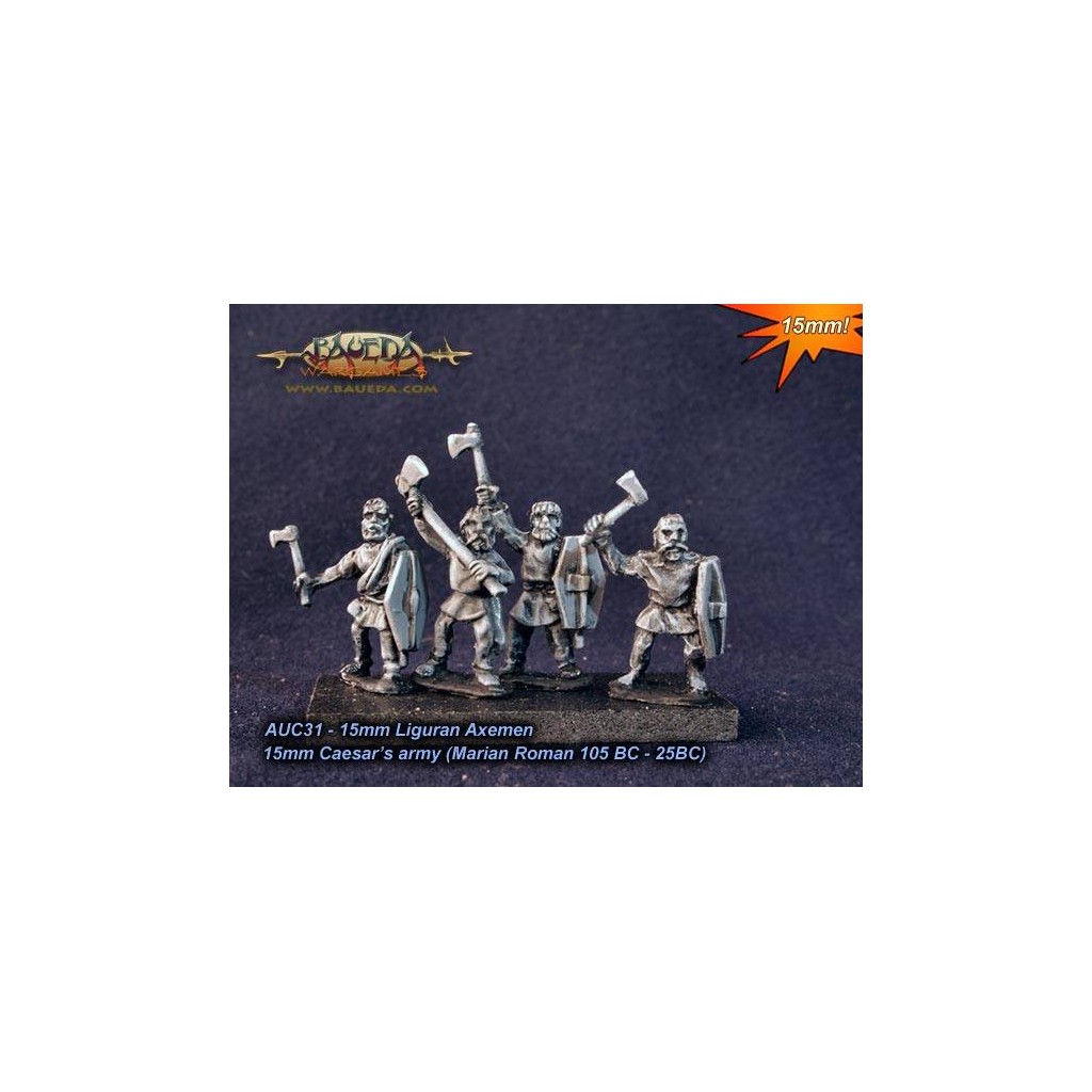Ligurian Axemen