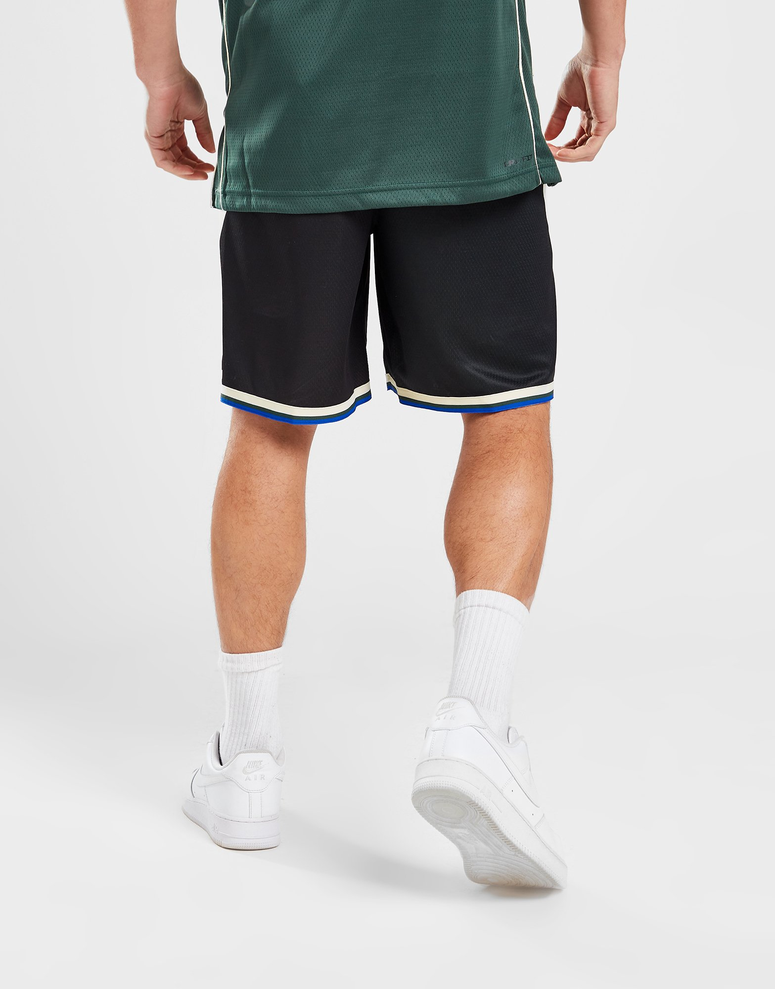 Jordan Short NBA Milwaukee Bucks Swingman Homme