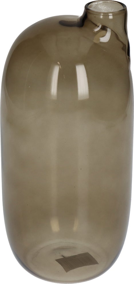 HD Collection vaas bruin D 10,5 H 21 cm