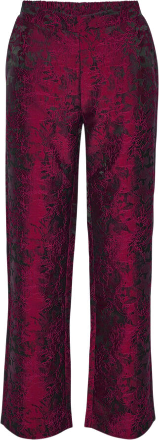 A-VIEW Aria pants Red