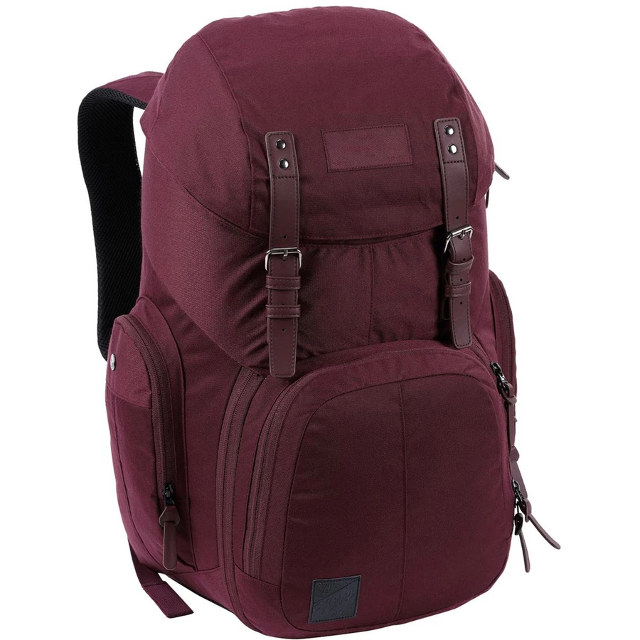 Nitro Weekender - Reiserucksack 55 cm wine