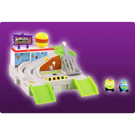 Giochi Preziosi Trash Pack Wheels, Spielset klein, 1 Stück, 2-fach sortiert