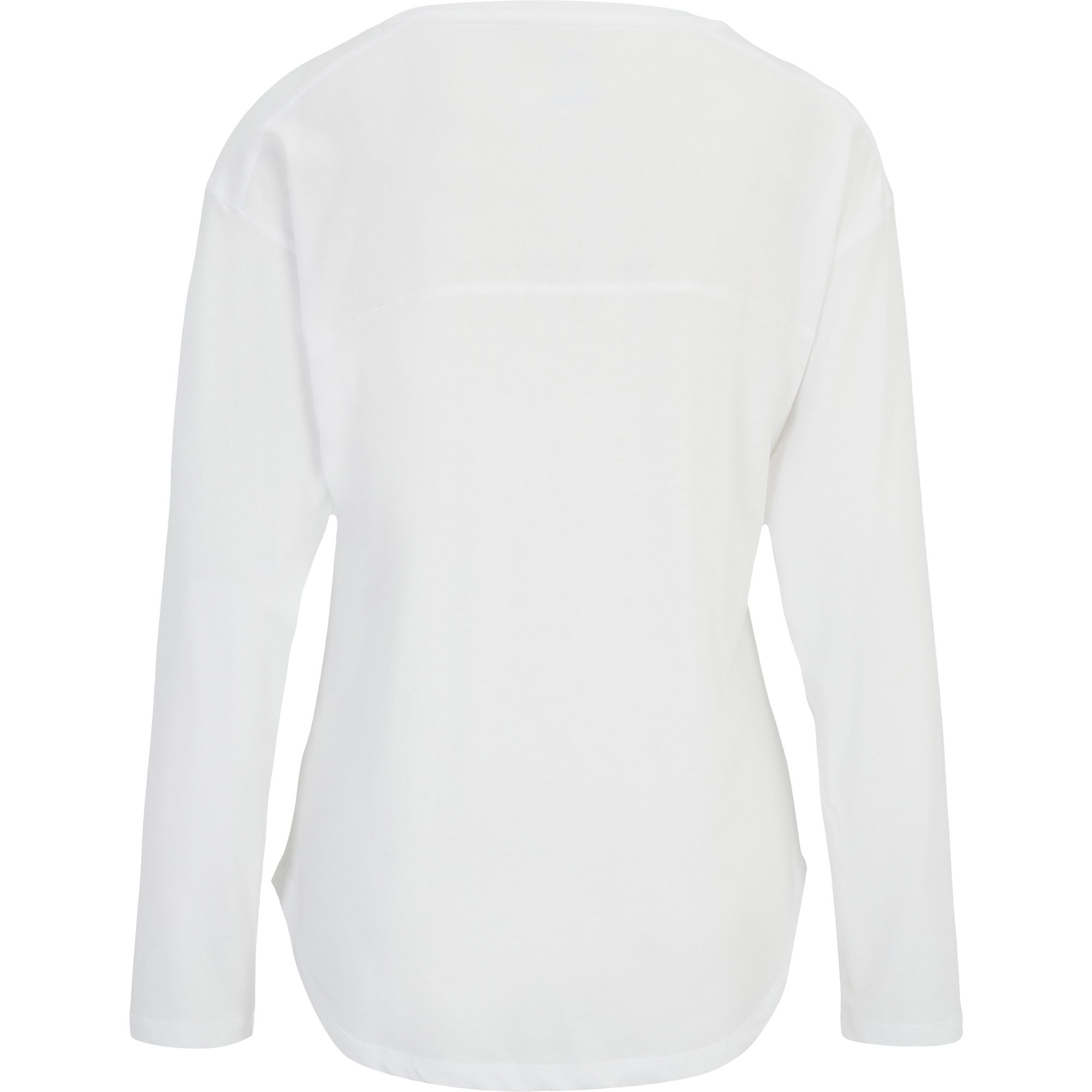 Joy Lena Longsleeve Damen weiß
