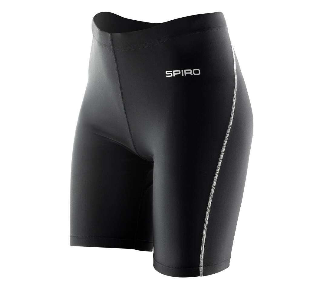 Spiro SP50F - Shorts de Sport Confort et Performance