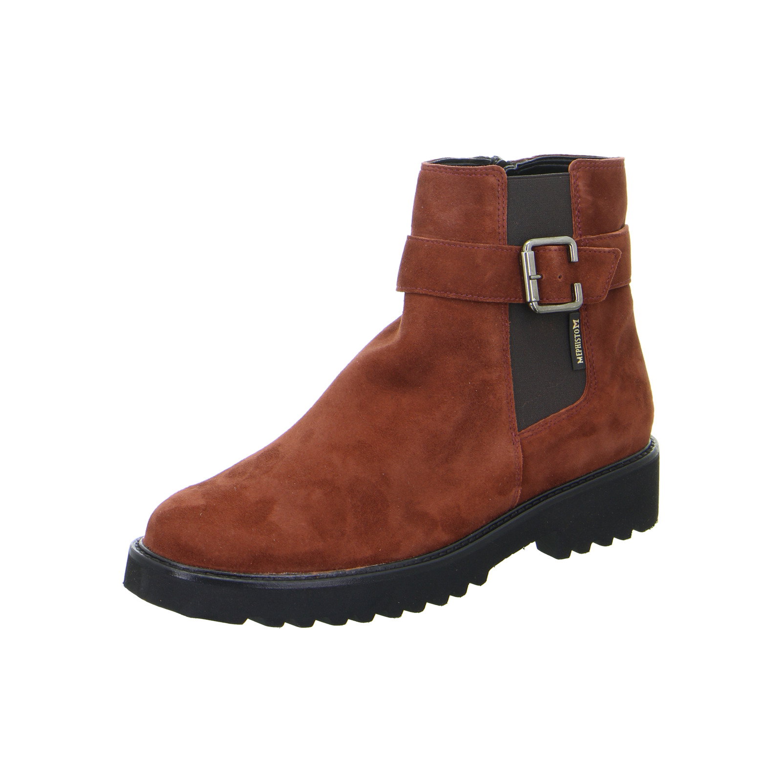 Mephisto bottines Siena brun