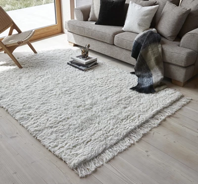 Holmestrand Rya tæppe 160 x 230 cm