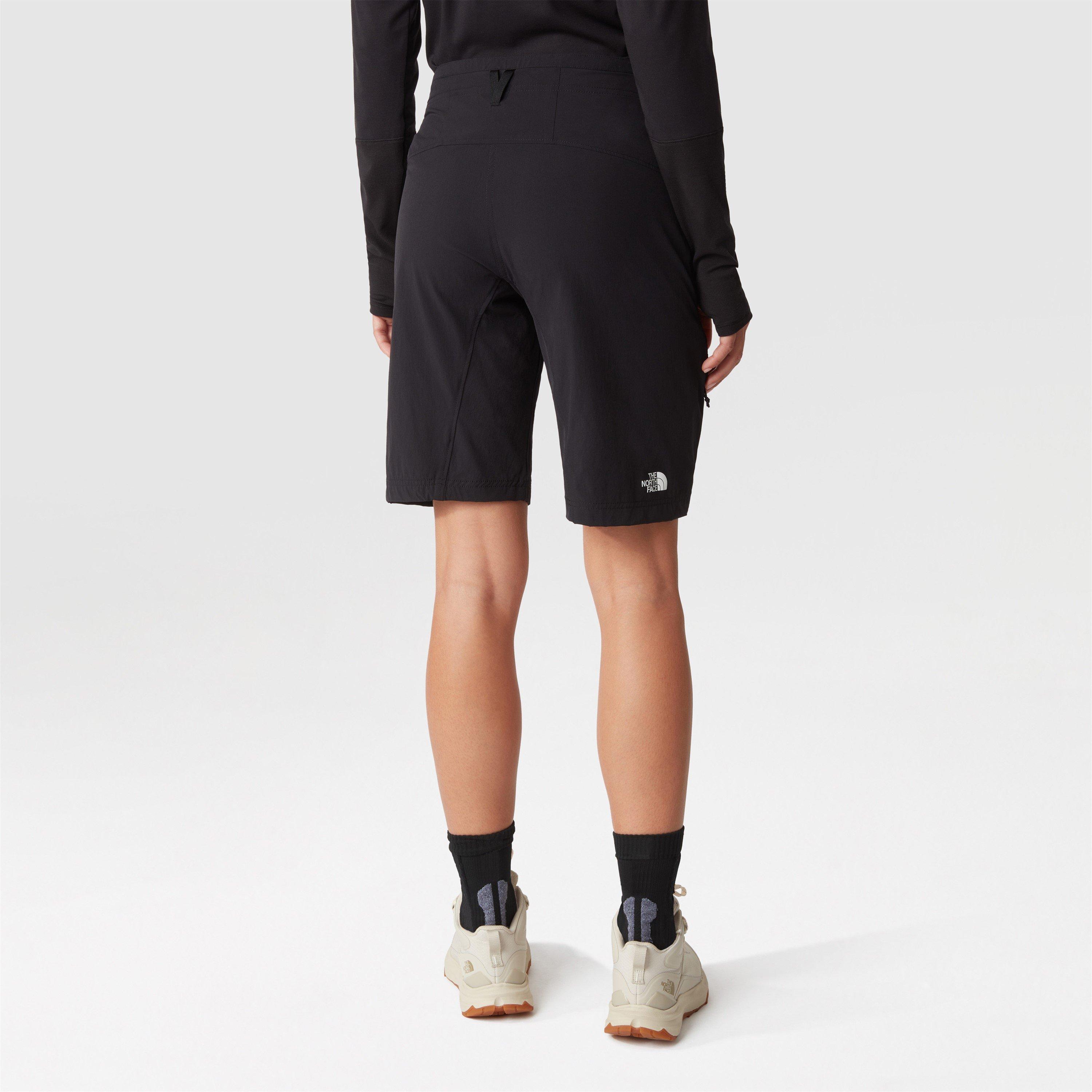The North Face TNF Speedlight Slim Straight Shorts Womens