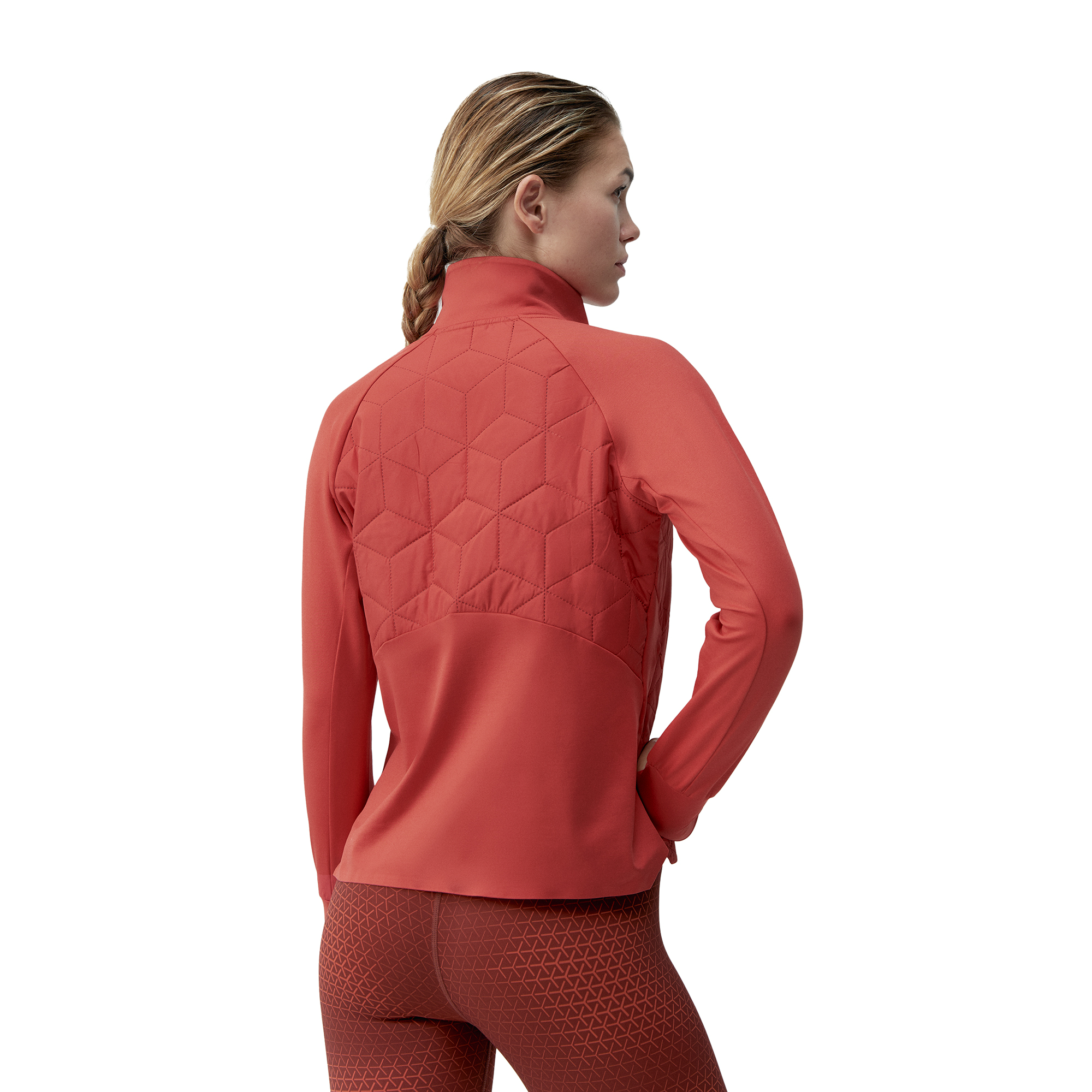 REVNA - Veste d'extérieur revna avec poches cachées | Orange