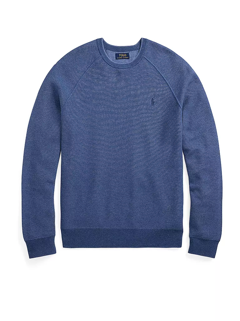 POLO RALPH LAUREN Pullover blau