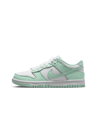 Nike Dunk Low Big Kids' Shoes