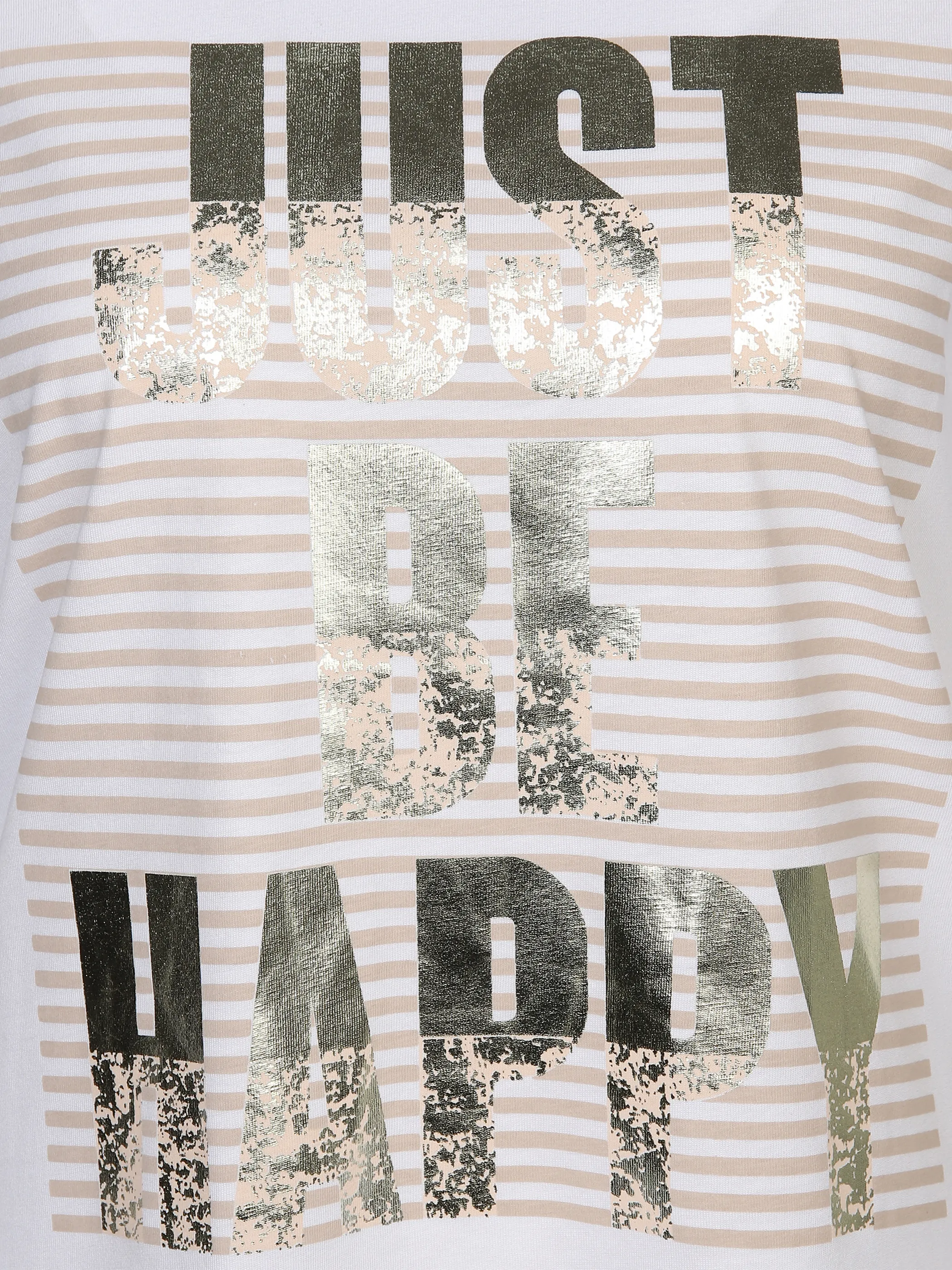 Damen Shirt mit Frontprint