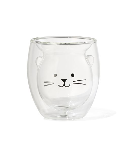 verre à double paroi 90 ml