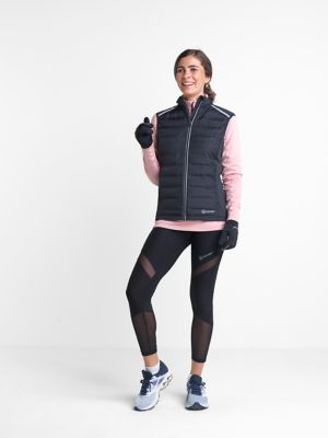 BengerRunning Vest - schwarz