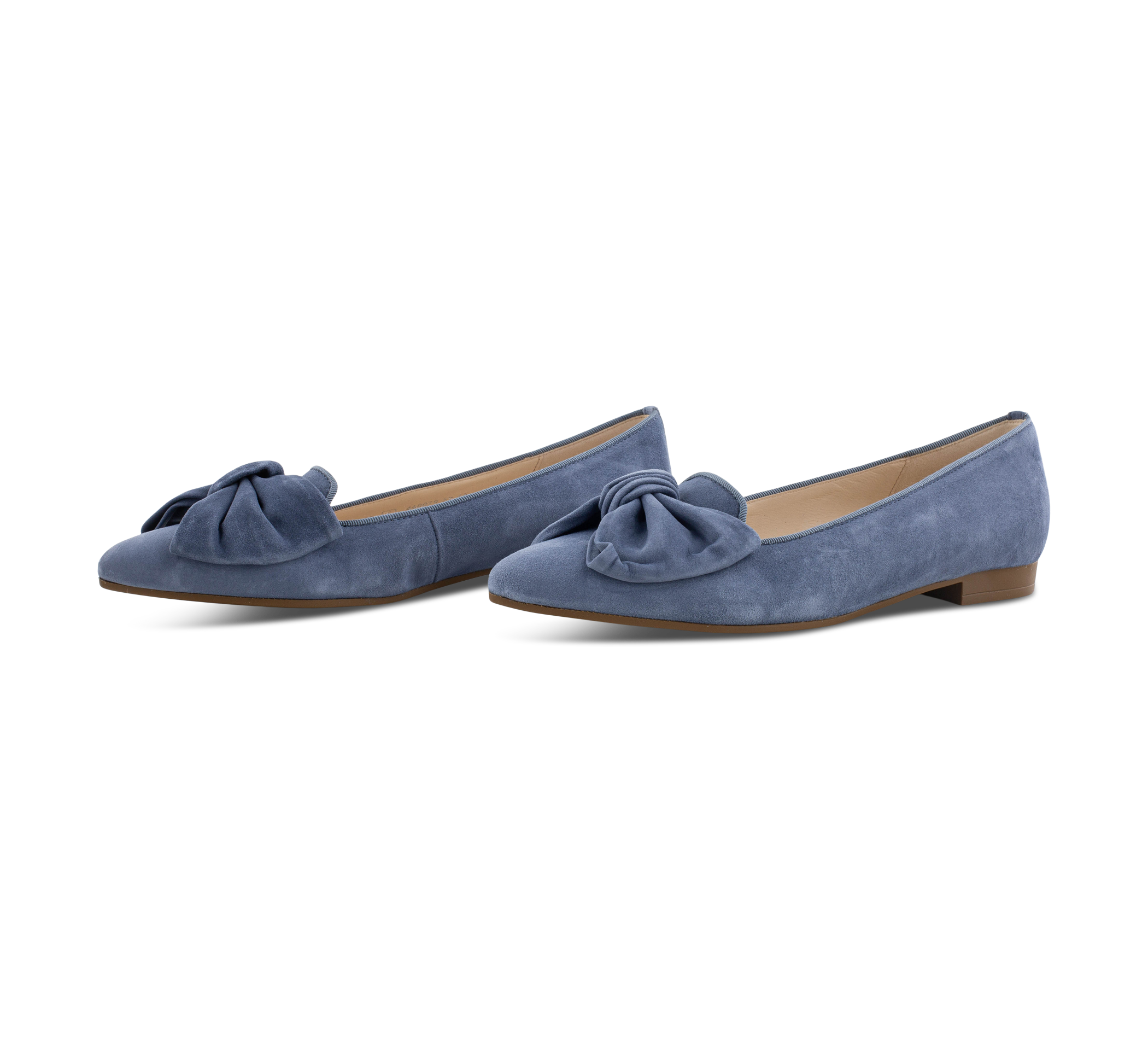 Gabor Ballerinas blau