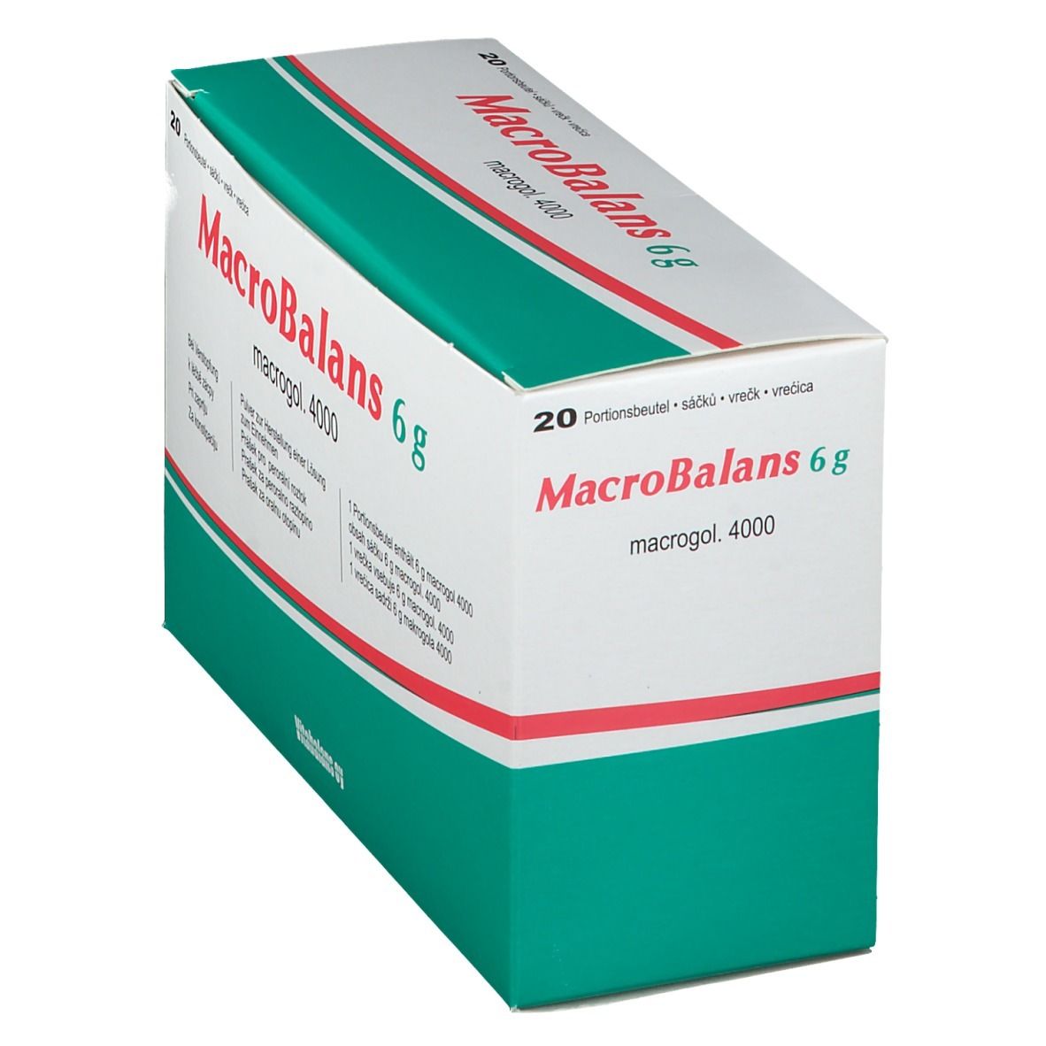 Macrobalans 6 g