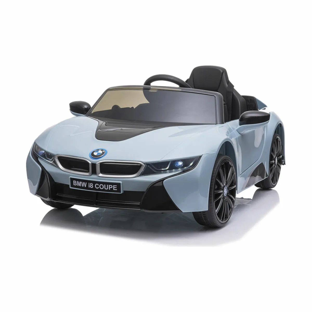 NORDIC PLAY Speed Elektrisk Bil - BMW I8