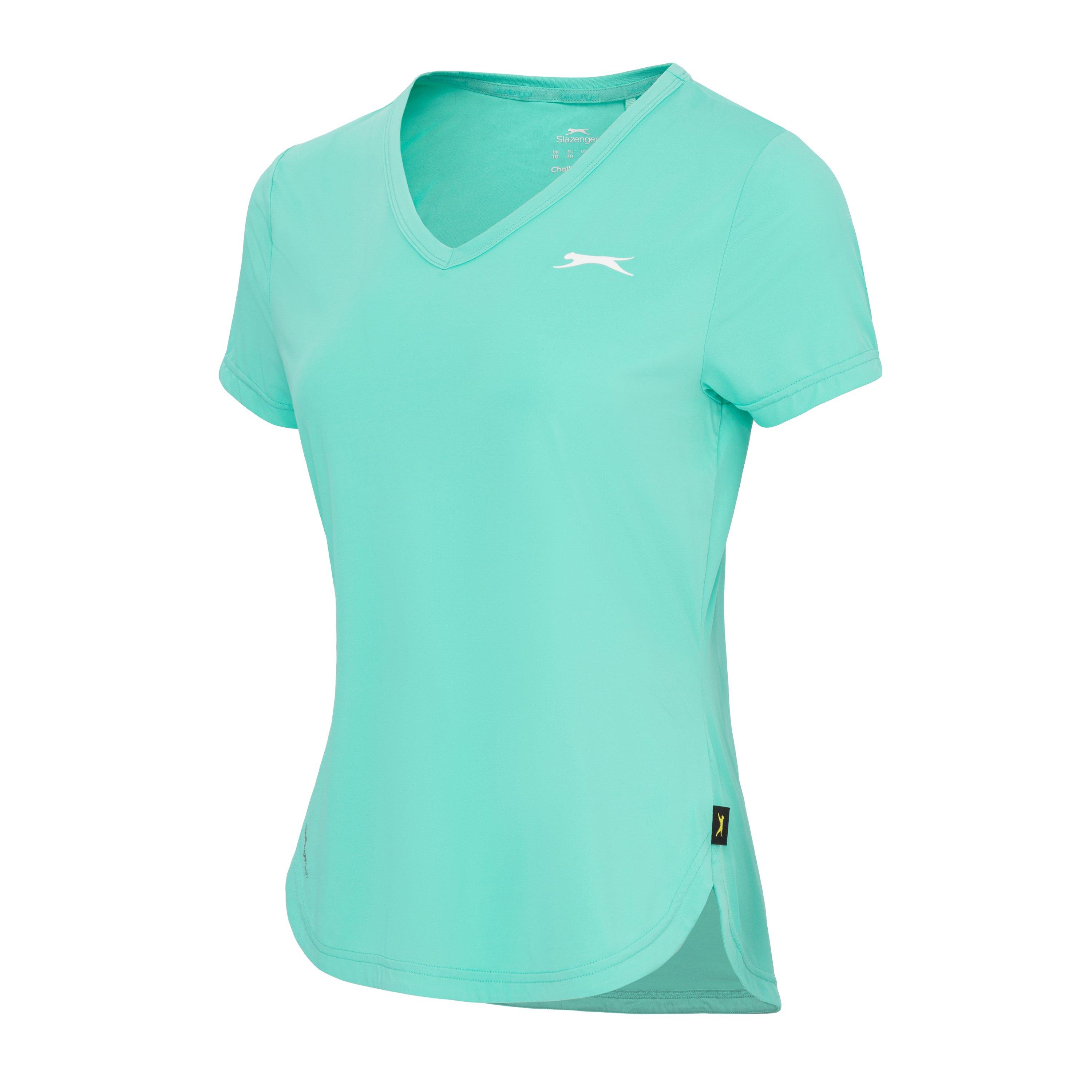 Slazenger Slaz Tennis Tee