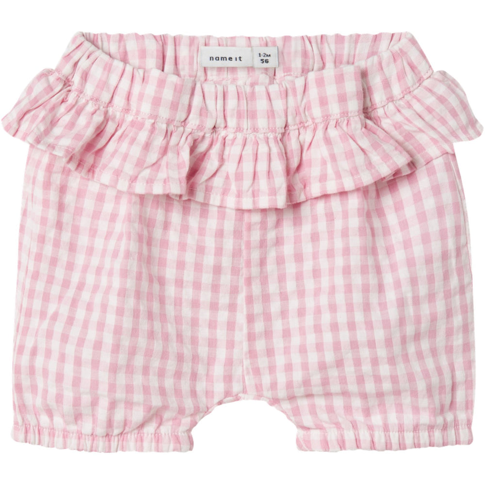 Køb Name It Cameo Pink Halmi Shorts