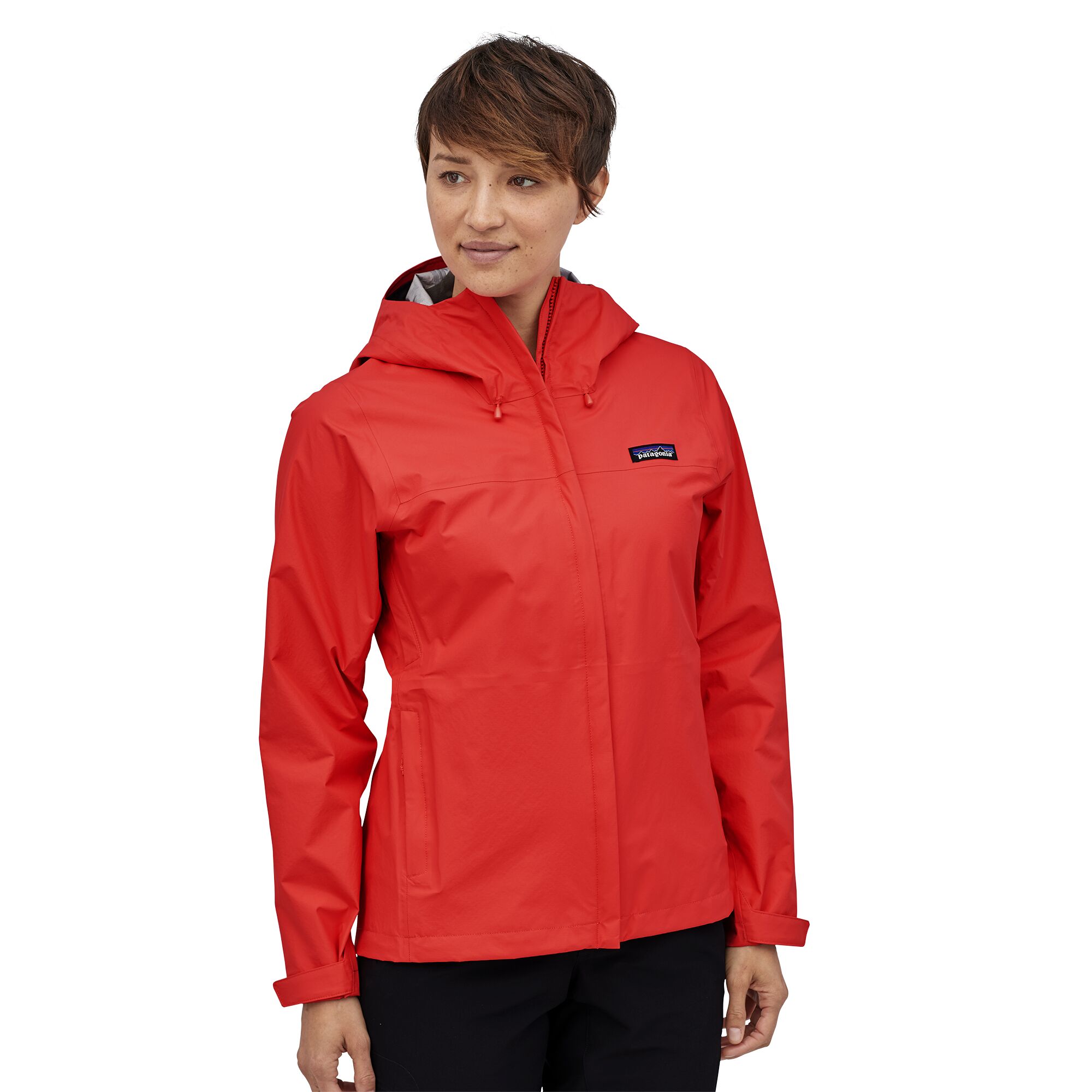 Patagonia Torrentshell 3L Jacket, W's<br>3-Lags skalljakke med 100% resirkulert nylon ripstop!