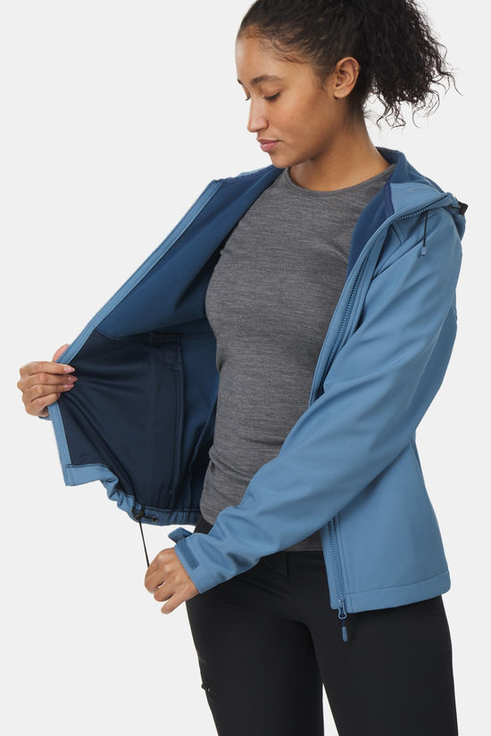 Ayacucho Ayacucho Annapurna Softshell Hoody Jas Dames