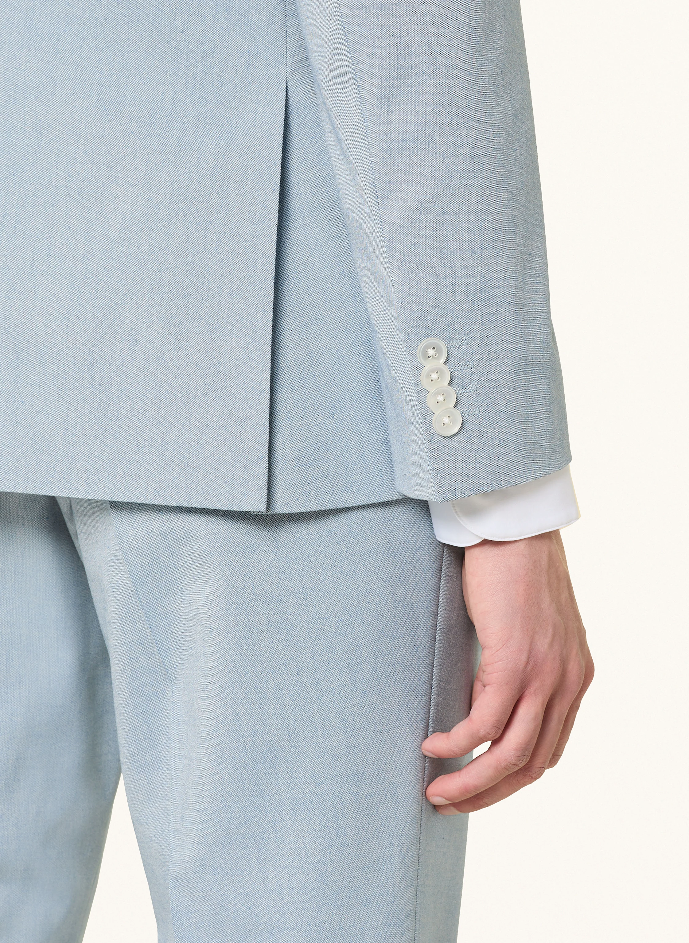 BOSS Anzugsakko HUTSON Extra Slim Fit