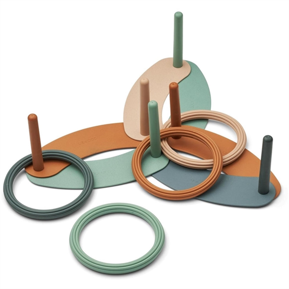 Nova Ringspil Mustard Multi Mix - LieWood