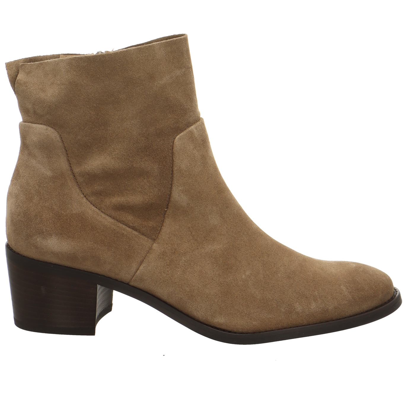 Stiefeletten grau