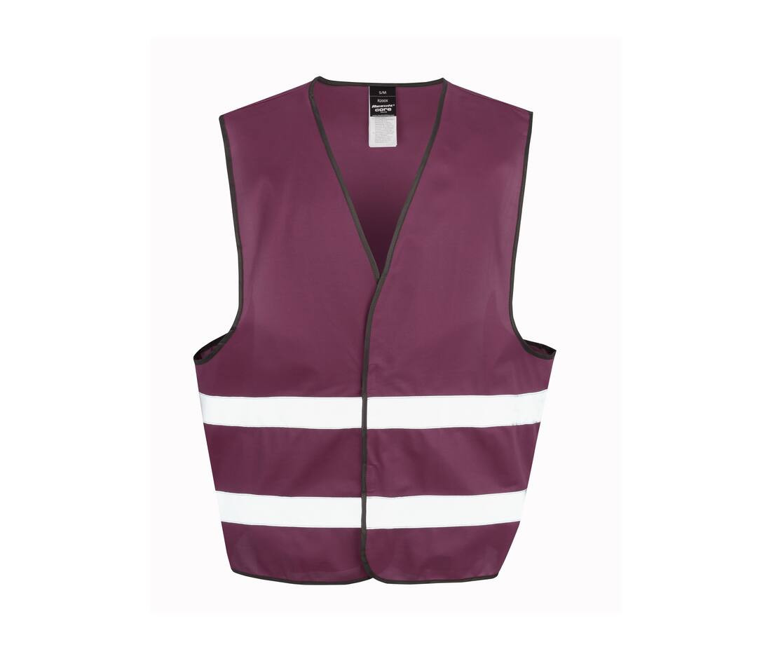 RESULT R200EV - Gilet Haute Visibilité Sécurité R200EV
