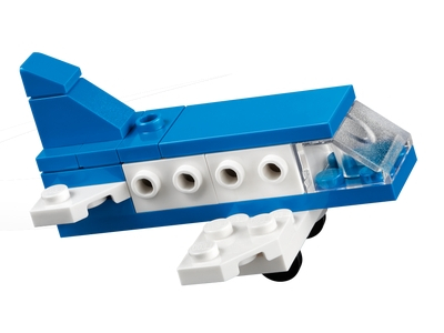 LEGO Rond de wereld (11015)