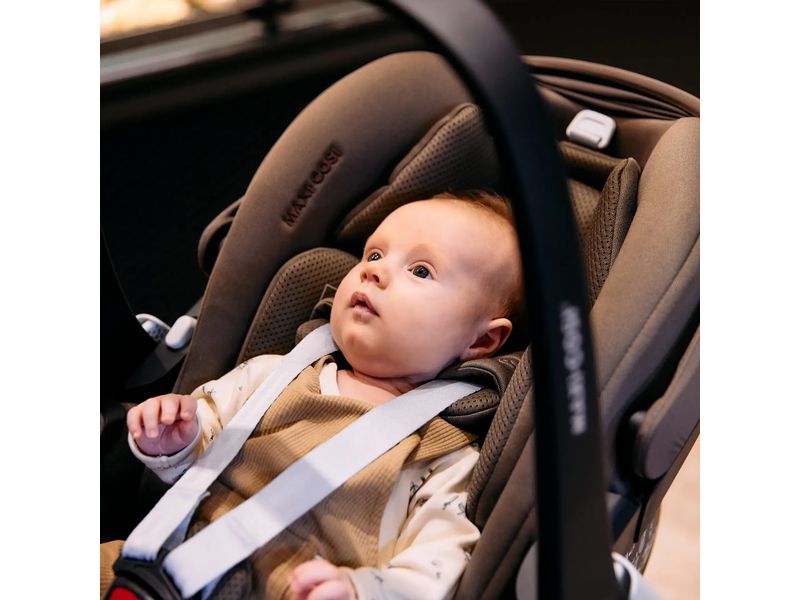 ABC Design Kinderwagenset Samba 2 Nature 3in1 Kinderwagen-Set Samba 2 inkl. Babyschale Maxi Cosi Pebble 360 Pro 2