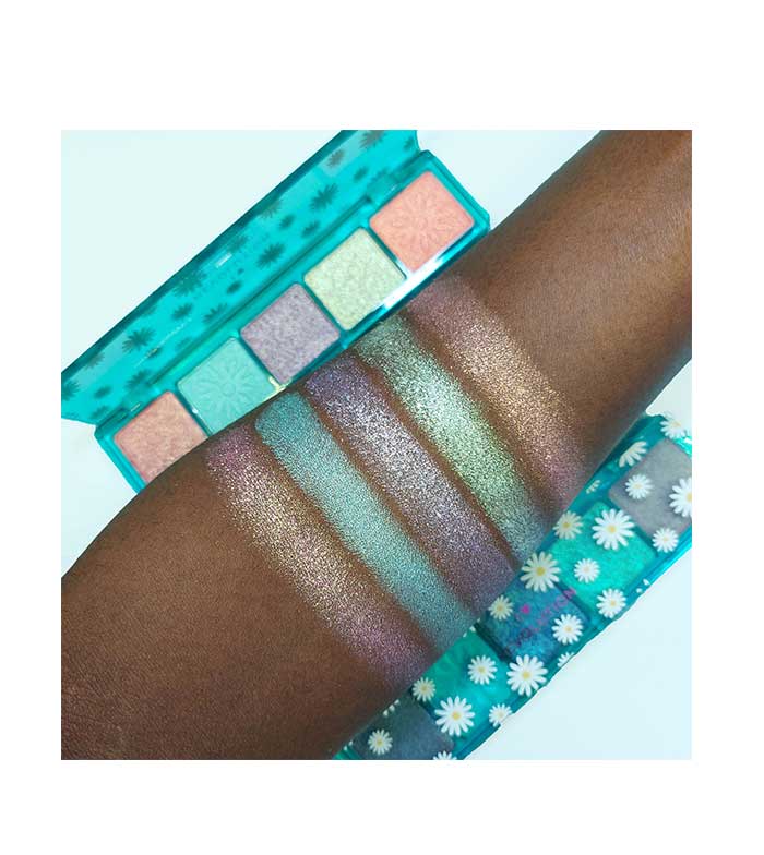 I Heart Revolution - Paletas de sombras Mini Match - Oops A Daisy